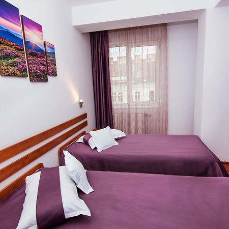 Hotel Alexis Cluj-Napoca Exteriör bild