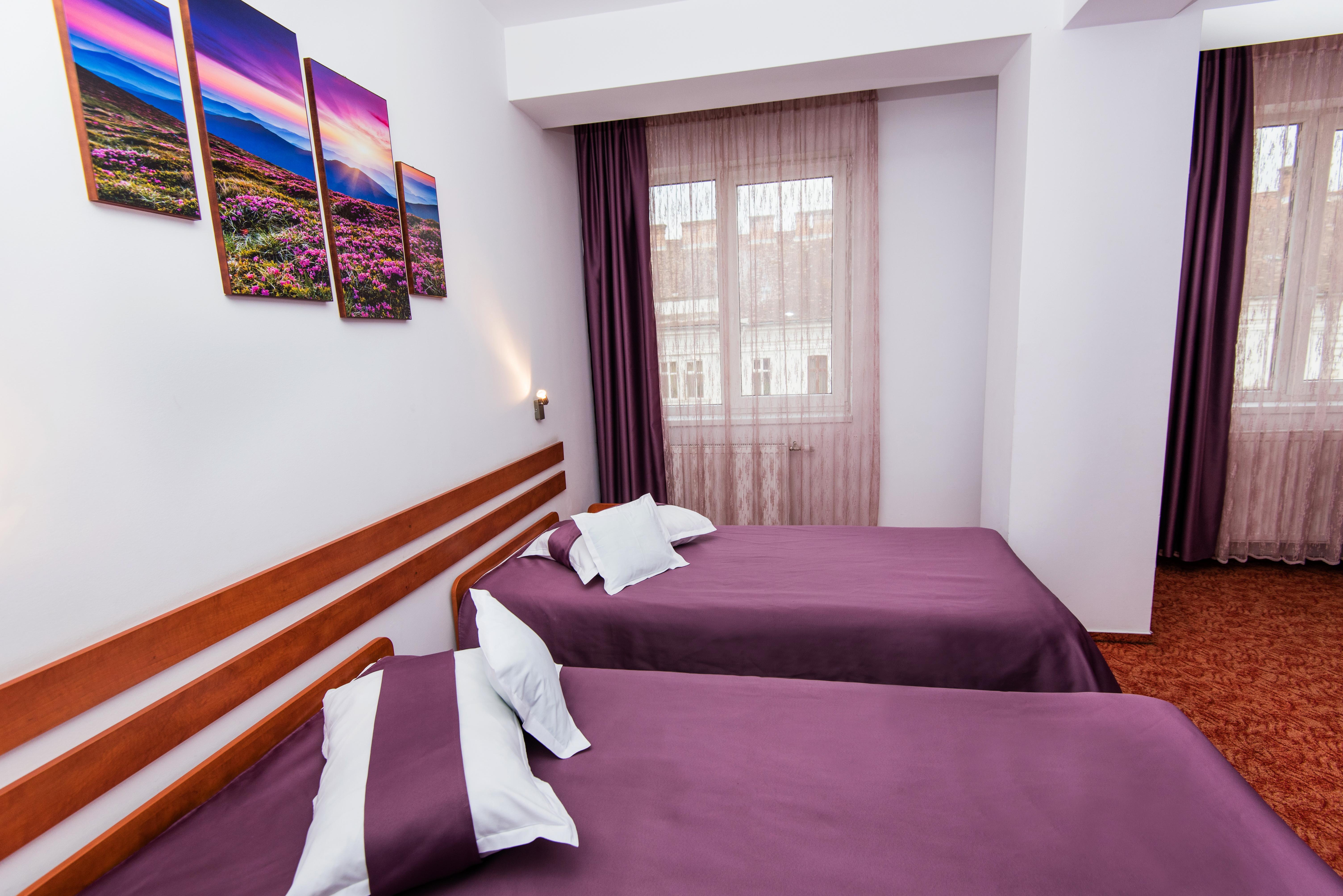 Hotel Alexis Cluj-Napoca Exteriör bild