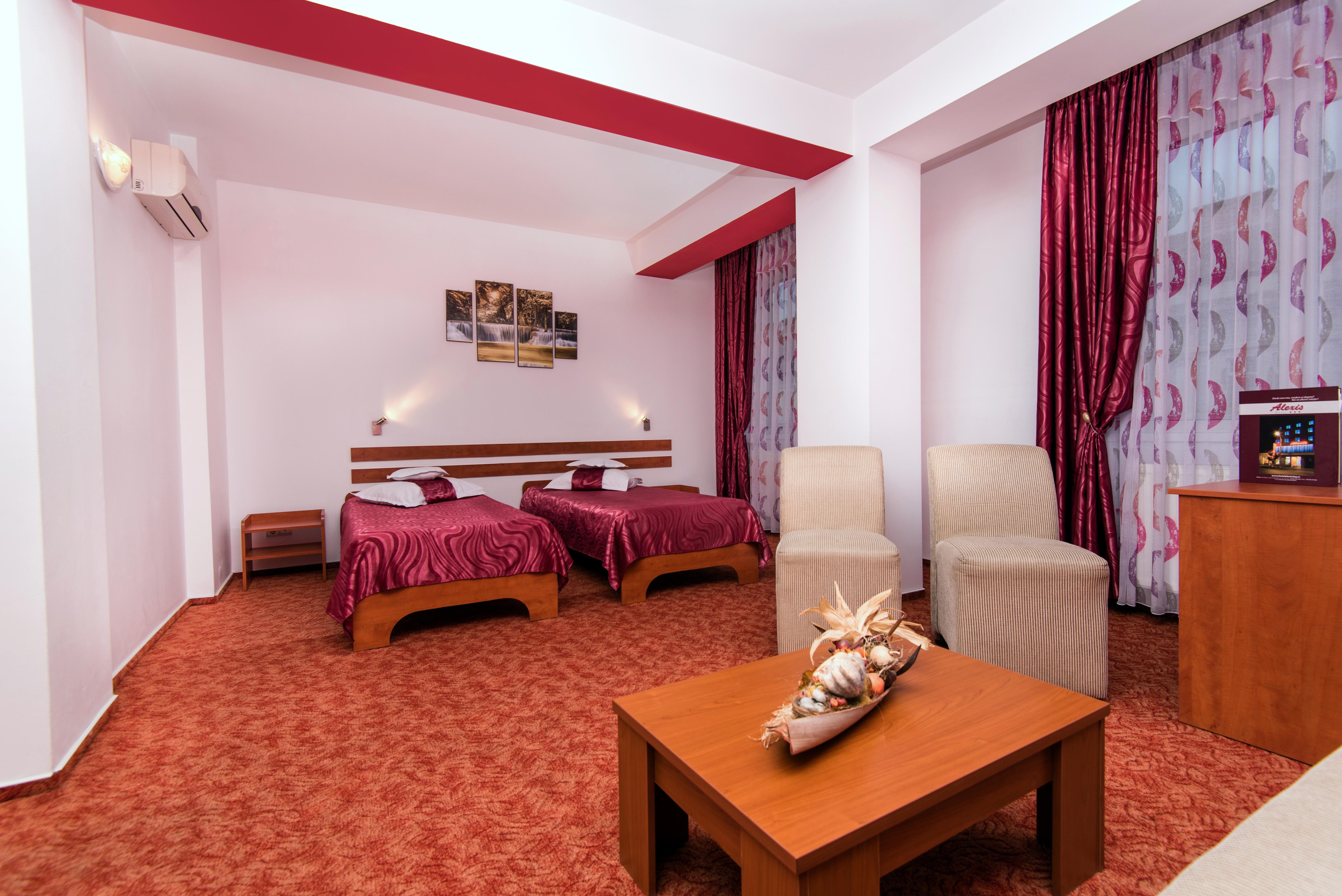 Hotel Alexis Cluj-Napoca Exteriör bild