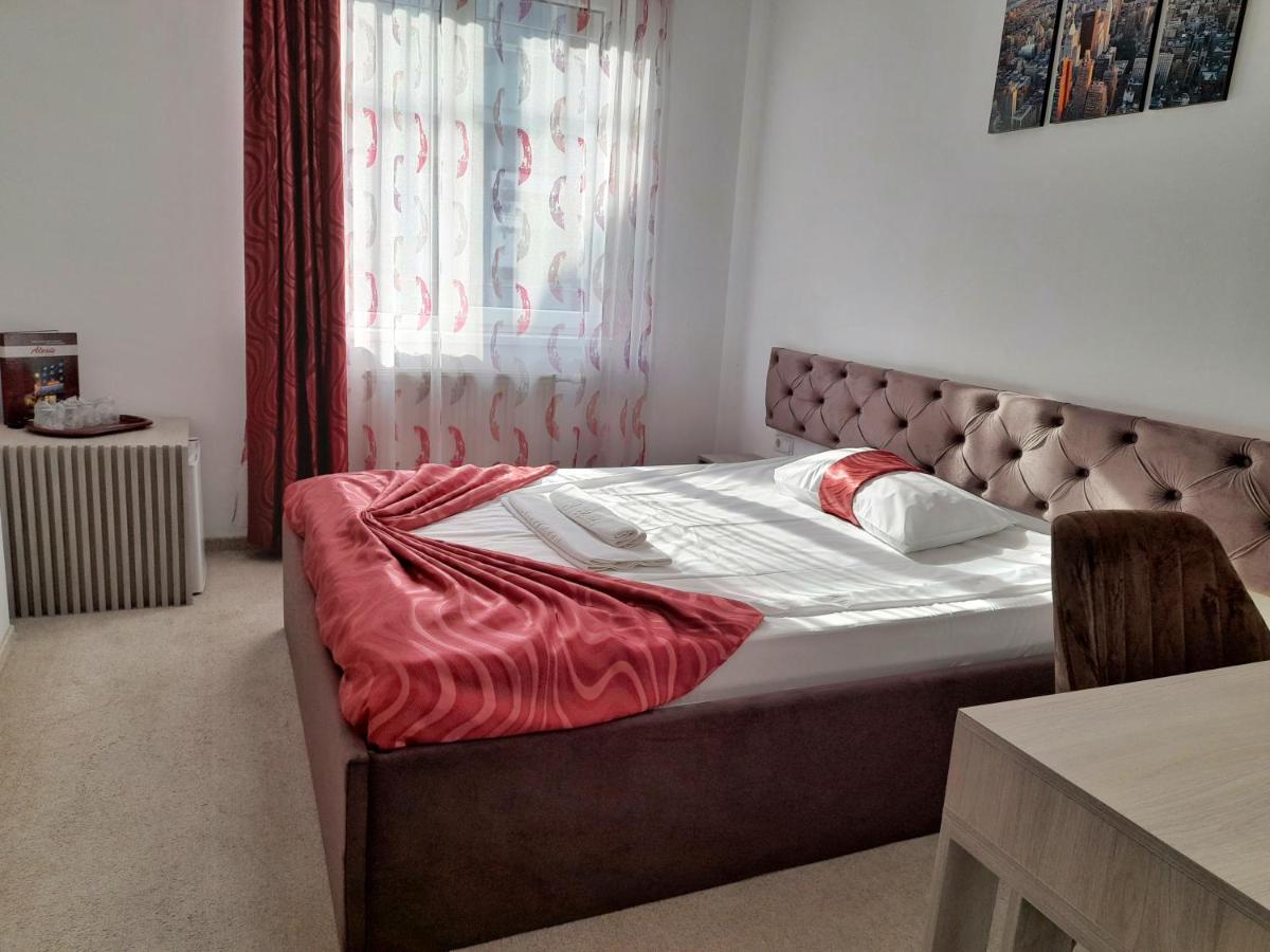 Hotel Alexis Cluj-Napoca Exteriör bild