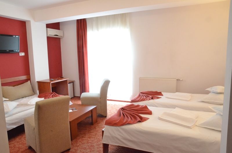 Hotel Alexis Cluj-Napoca Exteriör bild