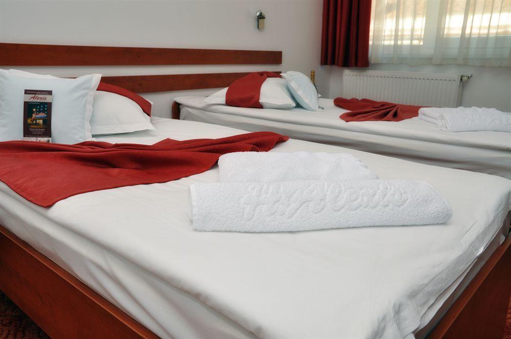 Hotel Alexis Cluj-Napoca Exteriör bild